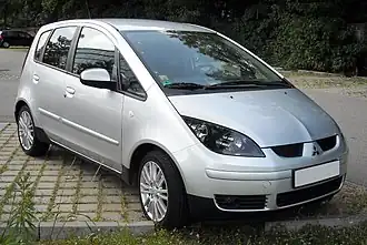 Image illustrative de l’article Mitsubishi Colt