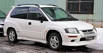 Image illustrative de l’article Mitsubishi RVR