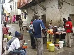 Pause-déjeuner