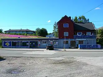 Utskarpen