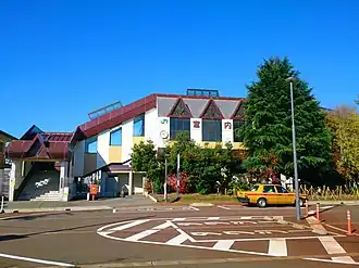 Image illustrative de l’article Gare de Miyauchi (Niigata)