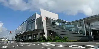Image illustrative de l’article Gare de l'aéroport de Miyazaki