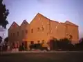 L’ancienne fabrique de verre Rothschild proche de l’ancien village arabe d’al-Tantoura.