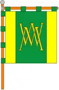 Drapeau de Mizotch