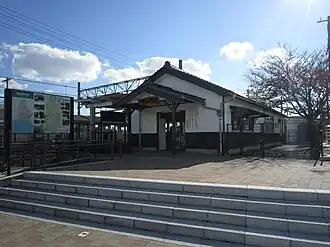 Image illustrative de l’article Gare de Mizoguchi