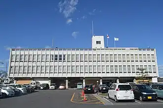 Mizuho (ville)