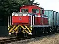 Locomotive classe DD500
