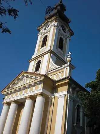 Mokrin