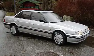Rover 800 (XX)