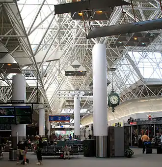 Image illustrative de l’article Aéroport international General Mitchell de Milwaukee