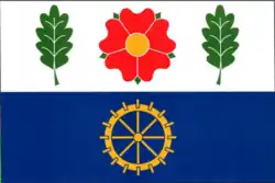 Drapeau de Mlýny