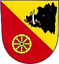 Blason de Mladý Smolivec