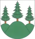 Blason de Mladkov