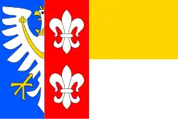 Drapeau de Mladoňovice
