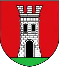 Blason de Mlázovice