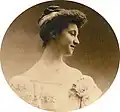 Mme François de Wendel, née Odette Humann