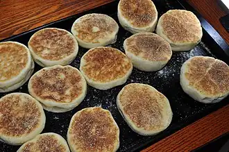 Image illustrative de l’article Muffin anglais