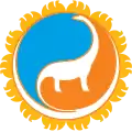 Blason de Dornogovi aïmag