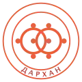 Blason de Darkhan-Uul Aimag