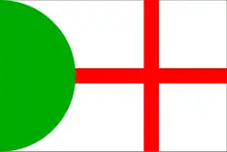 Drapeau de Mnetěš