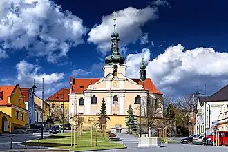 Mnichovice (district de Prague-Est)