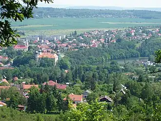 Mníšek pod Brdy