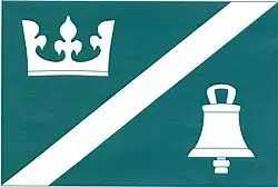 Drapeau de Mořinka