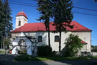 Mošnov