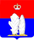 Blason de Vsevolojsk