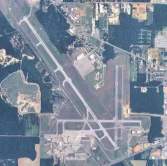Image illustrative de l’article Aéroport régional de Mobile