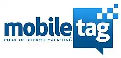 logo de Mobile Tag