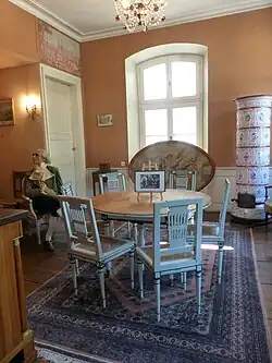 Table et chaises