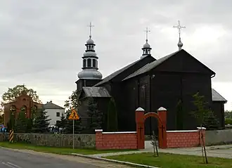 Mochowo (village)