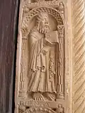 Prophète (detail)