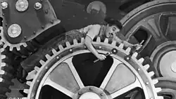 Engrenages dans "Les Temps Modernes" (1936).
