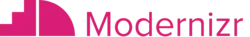 Description de l'image Modernizr 2 Logo.png.