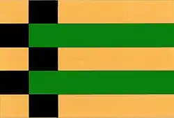 Drapeau de Modlany