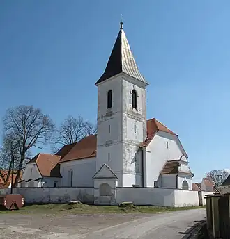 Modrá Hůrka