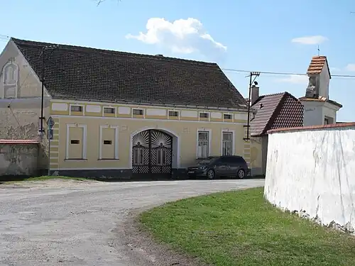 Maison rurale.