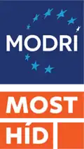 Logo depuis 2023.