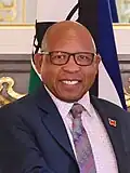 Moeketsi Majoro