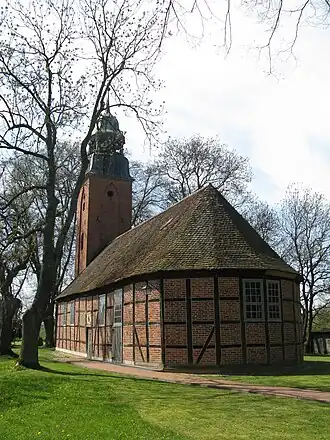 Möllenbeck (arrondissement de Ludwigslust-Parchim)