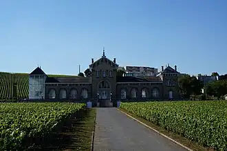 Fort Chabrol.