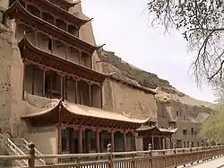 Grottes de Mogao