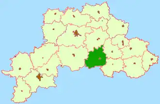 Raïon de Slawharad