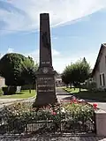Monument aux morts.