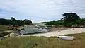 Une plage de Moguériec