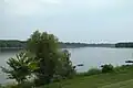 Le Danube à Mohács