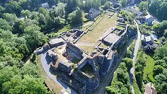 Image illustrative de l’article Château de Moha