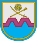 Blason de Raïon de Mohyliv-Podilskyï